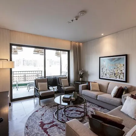The Townhouses The Pearl Doha Exterior photo