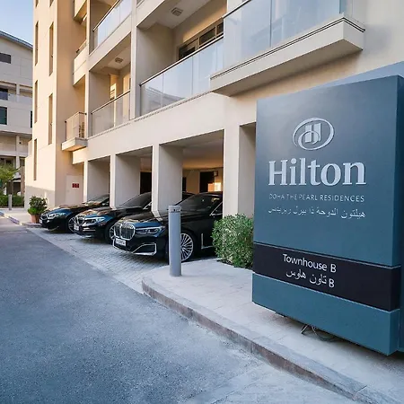 The Townhouses The Pearl Doha Exterior photo